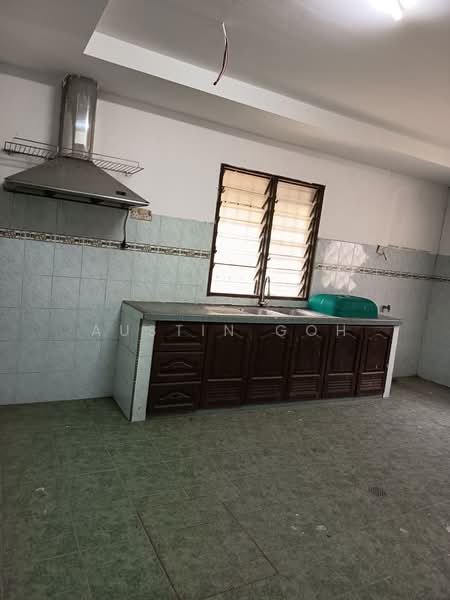 Rumah Teres 2 Tingkat untuk Dijual di Bandar Baru Bangi (Selangor) - Austin Goh - Kitchen - PropertyGuru.com.my