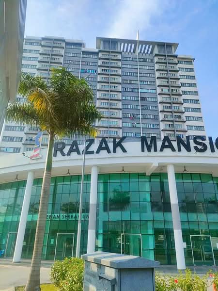 Condominium for Rent at 1 Razak Mansion - Jackie Ng - Exterior - PropertyGuru.com.my