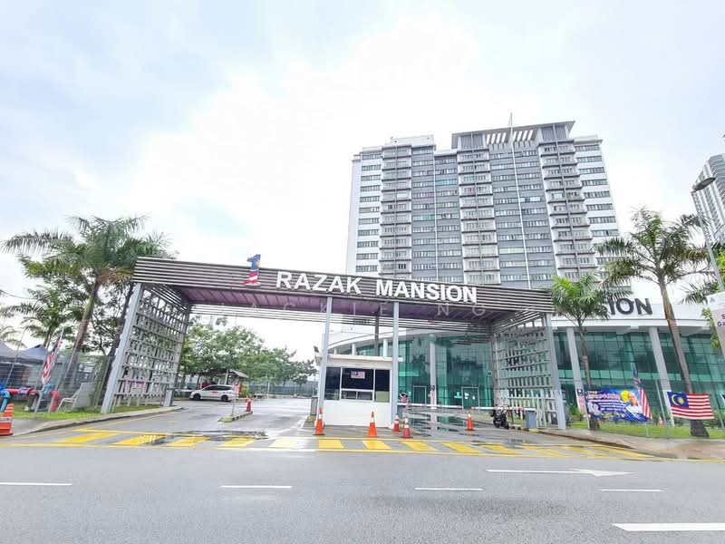 Condominium for Rent at 1 Razak Mansion - Jackie Ng - Exterior - PropertyGuru.com.my