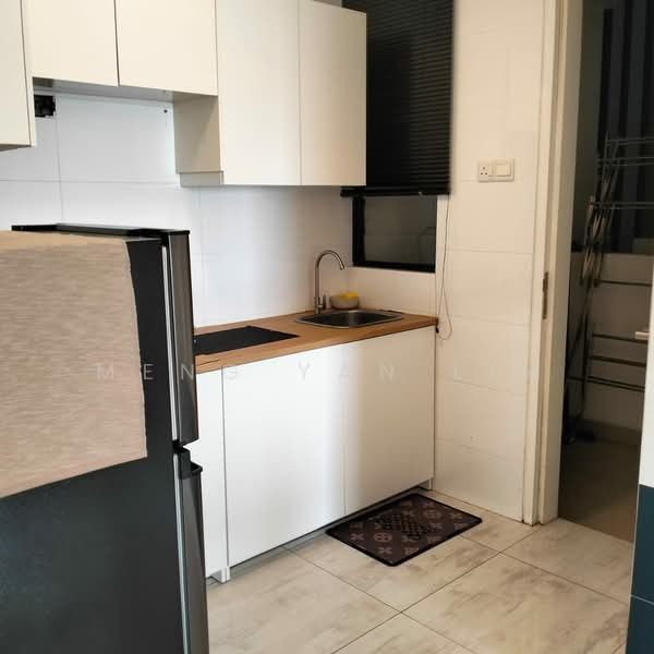 Kondominium untuk Disewa di CloudTree Residence - Meng Yan Lim - Kitchen - PropertyGuru.com.my