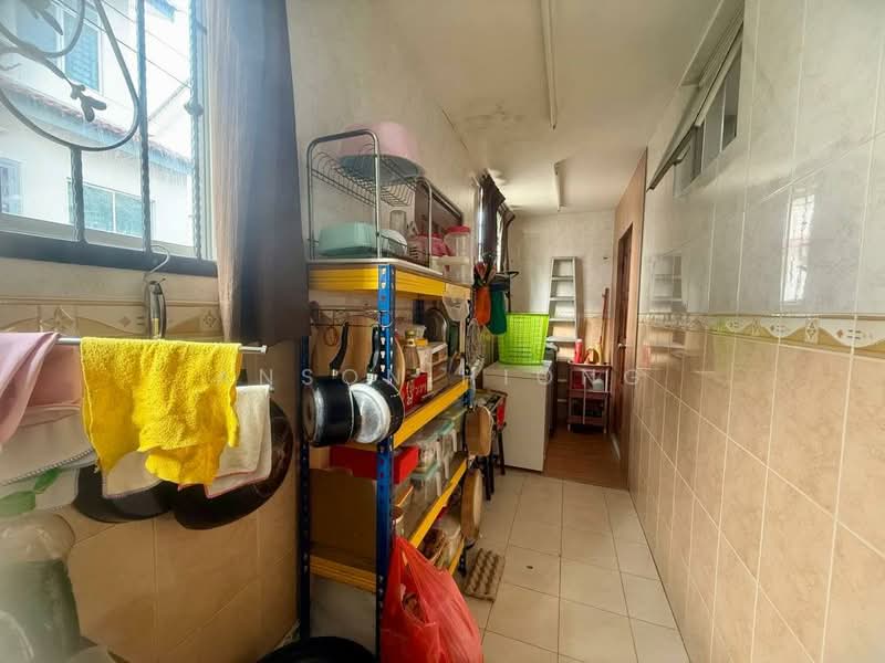 2-storey Terraced House for Sale in Bukit Indah (Iskandar Puteri (Nusajaya)) - Anson Hiong - Kitchen - PropertyGuru.com.my