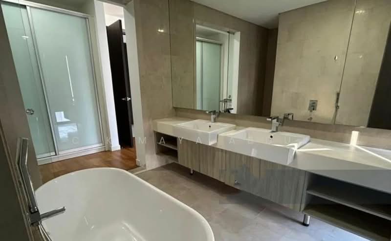 Servis Apartment untuk Disewa di The Elements - Cik Maya Abdul - Bathroom - PropertyGuru.com.my