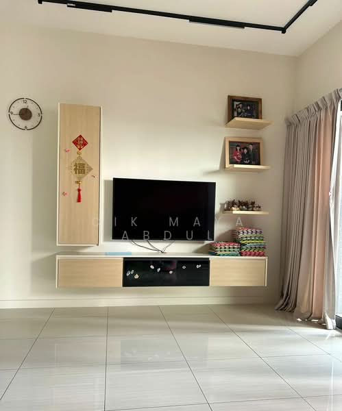 Servis Apartment untuk Disewa di The Elements - Cik Maya Abdul - Living Room - PropertyGuru.com.my
