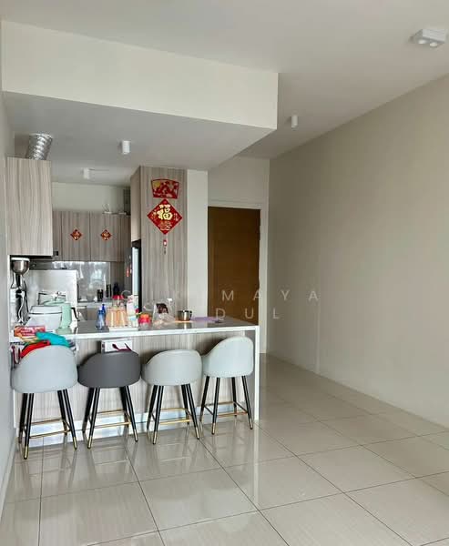 Servis Apartment untuk Disewa di The Elements - Cik Maya Abdul - Kitchen - PropertyGuru.com.my