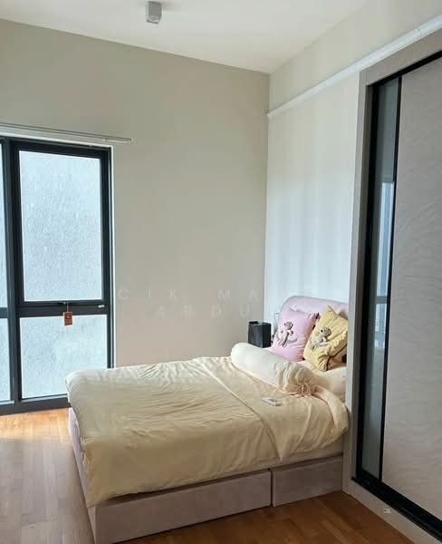 Servis Apartment untuk Disewa di The Elements - Cik Maya Abdul - Bedroom - PropertyGuru.com.my
