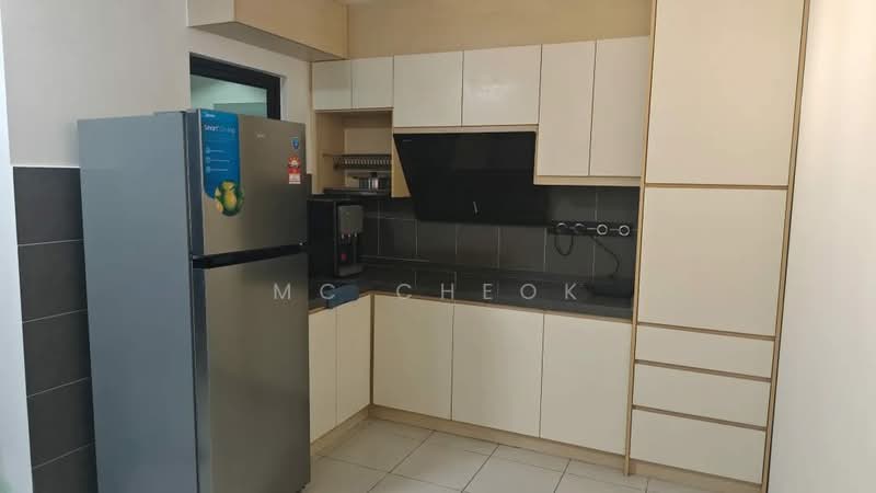 Service Residence for Rent at The Netizen - MC Cheok - Kitchen - PropertyGuru.com.my