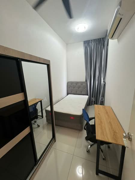 Pangsapuri untuk Dijual di Eco Nest @ Eco Botanic - Claira Ong - Bedroom - PropertyGuru.com.my