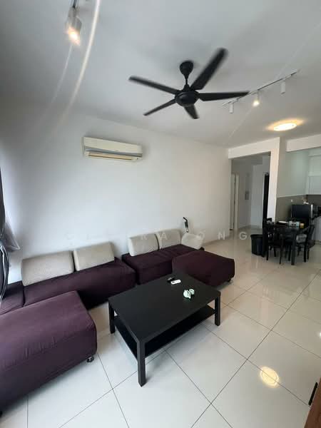 Pangsapuri untuk Dijual di Eco Nest @ Eco Botanic - Claira Ong - Living Room - PropertyGuru.com.my