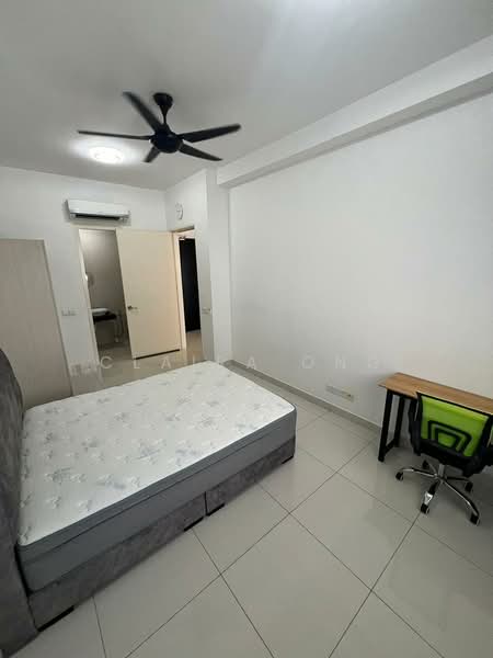 Pangsapuri untuk Dijual di Eco Nest @ Eco Botanic - Claira Ong - Bedroom - PropertyGuru.com.my