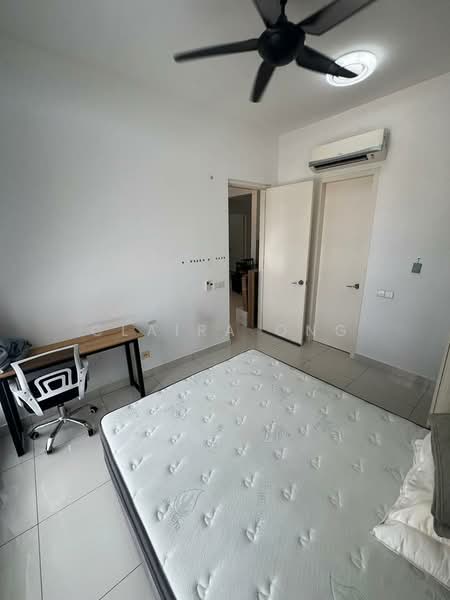 Pangsapuri untuk Dijual di Eco Nest @ Eco Botanic - Claira Ong - Bedroom - PropertyGuru.com.my