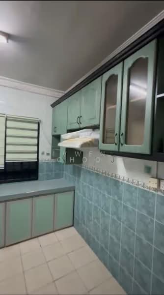 2-storey Terraced House for Rent in Bukit Indah (Iskandar Puteri (Nusajaya)) - Ivwen Choo - Kitchen - PropertyGuru.com.my