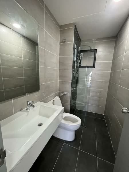 Condominium for Rent at Platinum Arena - Duncan Lee - Bathroom - PropertyGuru.com.my