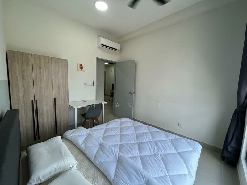 Condominium for Rent at Platinum Arena - Duncan Lee - Bedroom - PropertyGuru.com.my