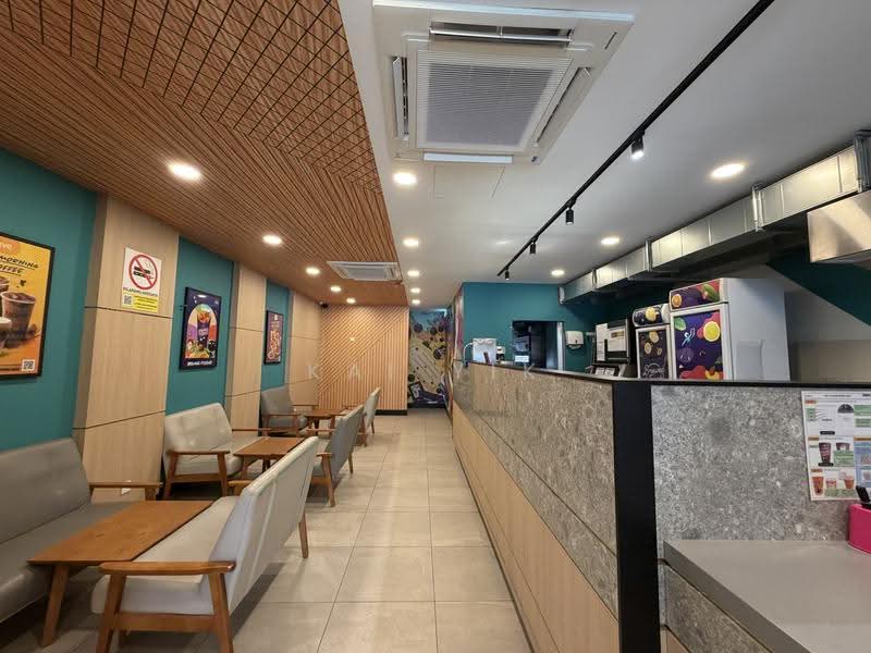 Kedai untuk Disewa di Bukit Mertajam (Penang) - Kai Yik - Interior - PropertyGuru.com.my