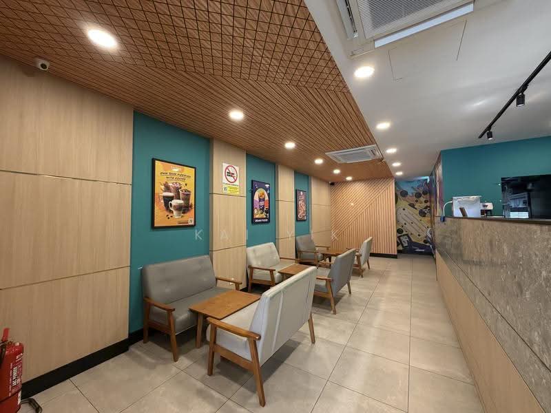 Kedai untuk Disewa di Bukit Mertajam (Penang) - Kai Yik - Interior - PropertyGuru.com.my