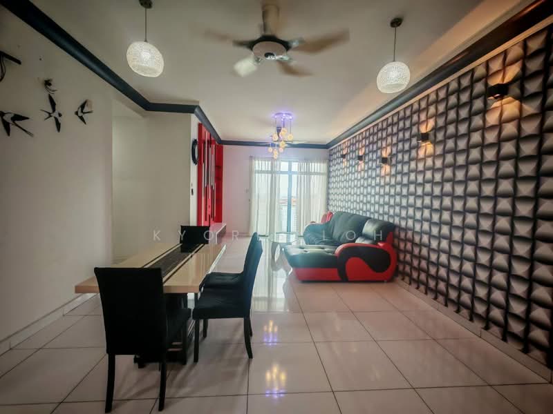 Servis Apartment untuk Disewa di The Platino Serviced Apartment - Kyoris Loh - Living Room - PropertyGuru.com.my