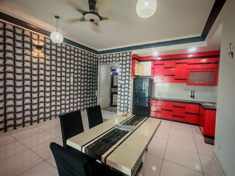 Servis Apartment untuk Disewa di The Platino Serviced Apartment - Kyoris Loh - Kitchen - PropertyGuru.com.my