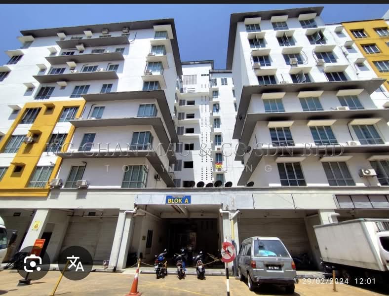 Pangsapuri untuk Disewa di 162 Residency - Tony Leong - Exterior - PropertyGuru.com.my