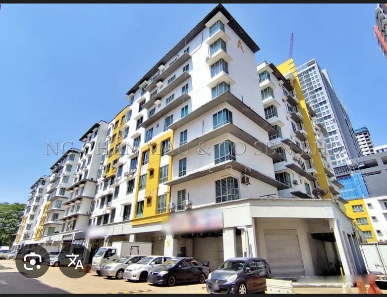 Pangsapuri untuk Disewa di 162 Residency - Tony Leong - Exterior - PropertyGuru.com.my