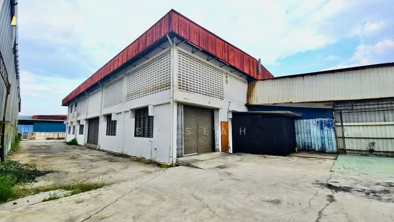 Factory for Rent in Seberang Perai (Penang) - St Seah - Exterior - PropertyGuru.com.my
