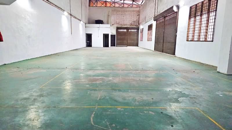 Factory for Rent in Seberang Perai (Penang) - St Seah - Interior - PropertyGuru.com.my