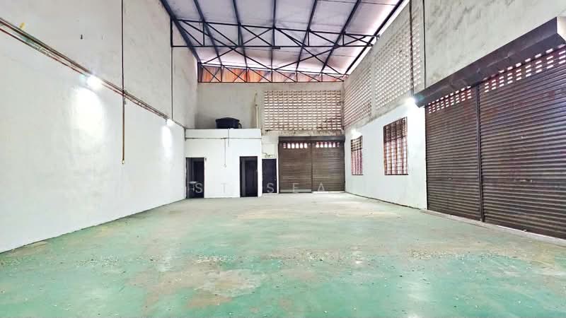 Factory for Rent in Seberang Perai (Penang) - St Seah - Interior - PropertyGuru.com.my