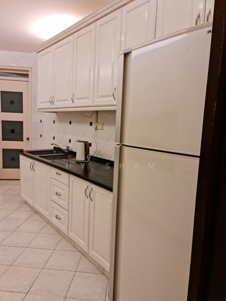 Condominium for Rent at Riana Green Condominium - HY Sham - Kitchen - PropertyGuru.com.my