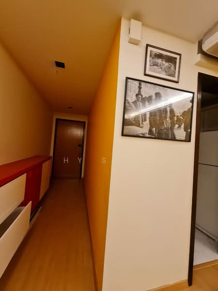 Condominium for Rent at Riana Green Condominium - HY Sham - Corridor - PropertyGuru.com.my