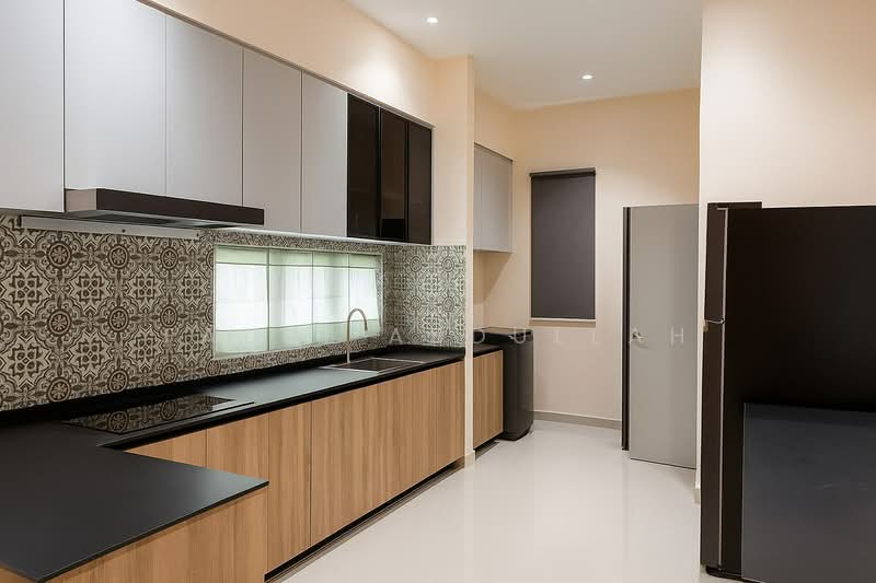 Rumah Berkembar untuk Dijual di Cyberjaya (Selangor) - Fauzi Abdullah - Kitchen - PropertyGuru.com.my