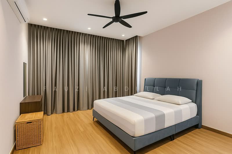 Rumah Berkembar untuk Dijual di Cyberjaya (Selangor) - Fauzi Abdullah - Bedroom - PropertyGuru.com.my