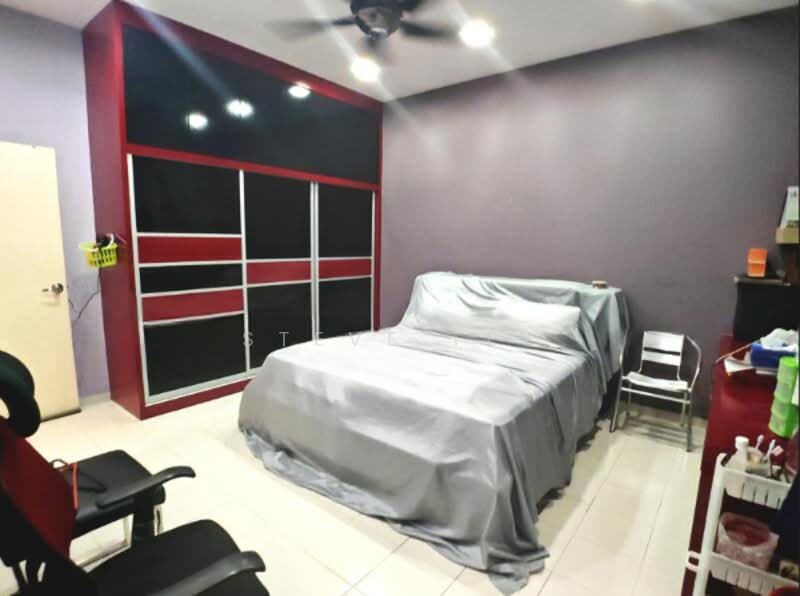 Rumah Berkembar untuk Dijual di Nusa Duta (Iskandar Puteri (Nusajaya)) - Steve Tey - Bedroom - PropertyGuru.com.my