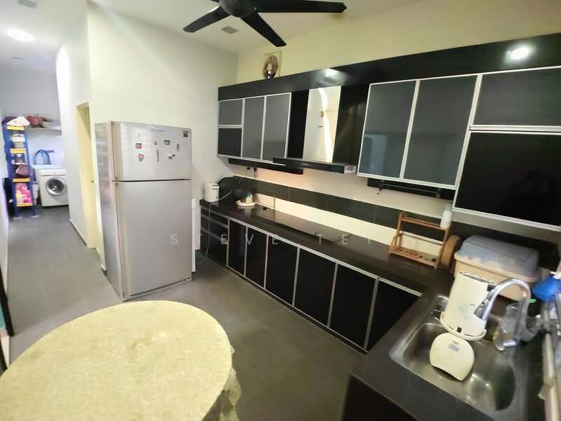 Rumah Berkembar untuk Dijual di Nusa Duta (Iskandar Puteri (Nusajaya)) - Steve Tey - Kitchen - PropertyGuru.com.my