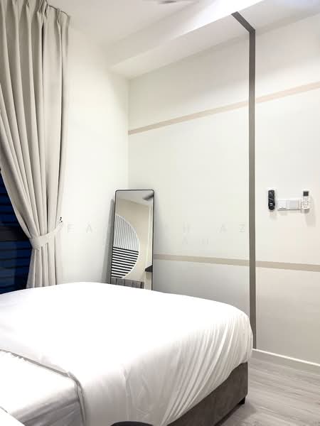 Condominium for Rent at Amerin Residence - Fatimah Az Zahrah - Bedroom - PropertyGuru.com.my