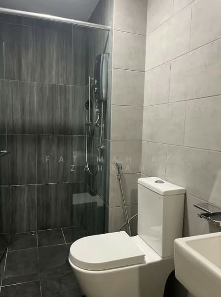 Condominium for Rent at Amerin Residence - Fatimah Az Zahrah - Bathroom - PropertyGuru.com.my