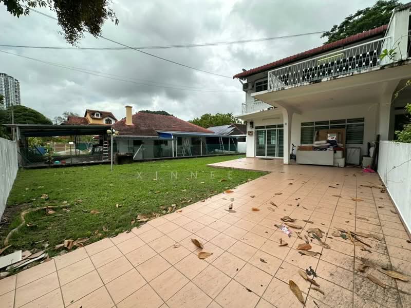 Semi-Detached House for Rent in Tanjung Bungah (Penang) - Xinnee . - Exterior - PropertyGuru.com.my