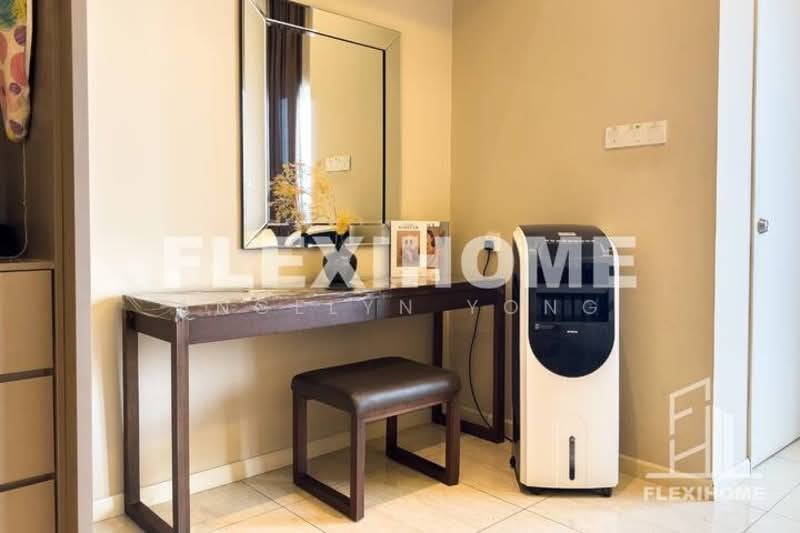 Service Residence for Rent at Dorsett Residences Sri Hartamas - Angelyn Yong - PropertyGuru.com.my