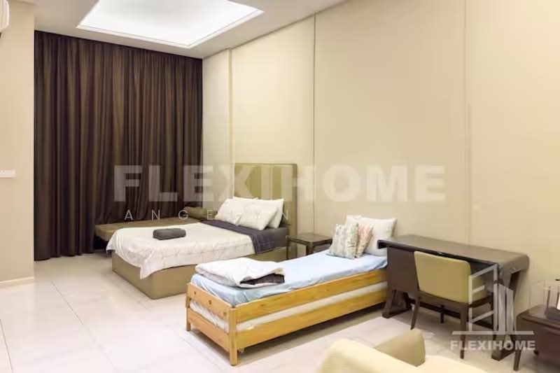 Service Residence for Rent at Dorsett Residences Sri Hartamas - Angelyn Yong - PropertyGuru.com.my