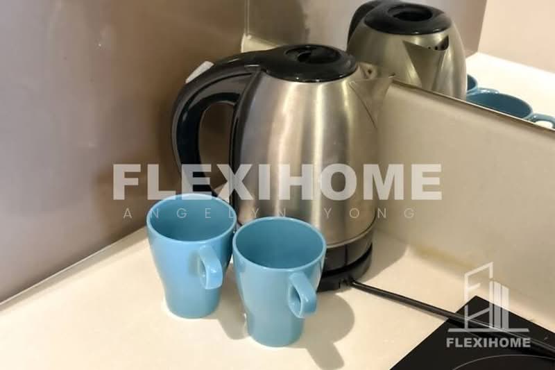 Service Residence for Rent at Dorsett Residences Sri Hartamas - Angelyn Yong - PropertyGuru.com.my