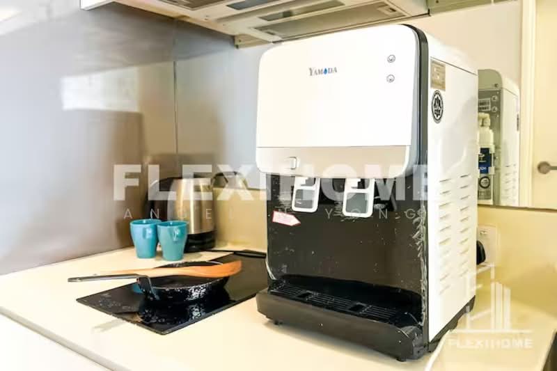 Service Residence for Rent at Dorsett Residences Sri Hartamas - Angelyn Yong - PropertyGuru.com.my