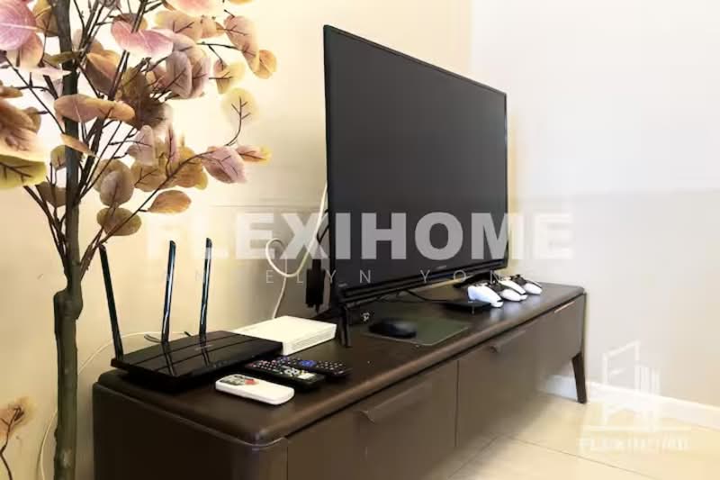 Service Residence for Rent at Dorsett Residences Sri Hartamas - Angelyn Yong - PropertyGuru.com.my