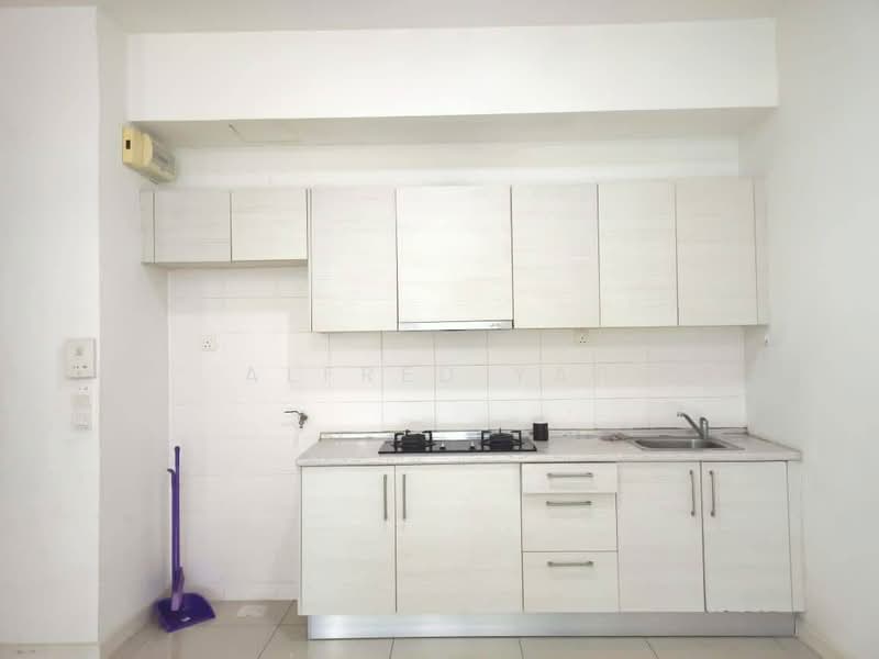 Service Residence for Sale at Greenfield Regency - Alfred Yap - Kitchen - PropertyGuru.com.my