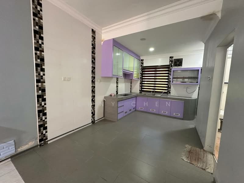 2-storey Terraced House for Sale in Taman Buntong Jaya (Ipoh) - PENNY CHEN - Kitchen - PropertyGuru.com.my