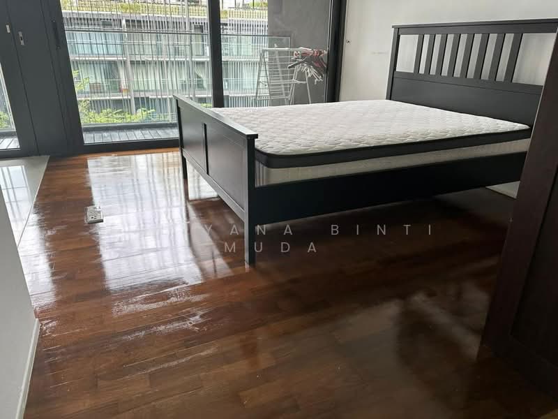 Kondominium untuk Dijual di The Capers @ Sentul East - Faliyana binti Muda - Bedroom - PropertyGuru.com.my