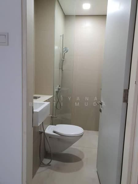 Kondominium untuk Dijual di The Capers @ Sentul East - Faliyana binti Muda - Bathroom - PropertyGuru.com.my