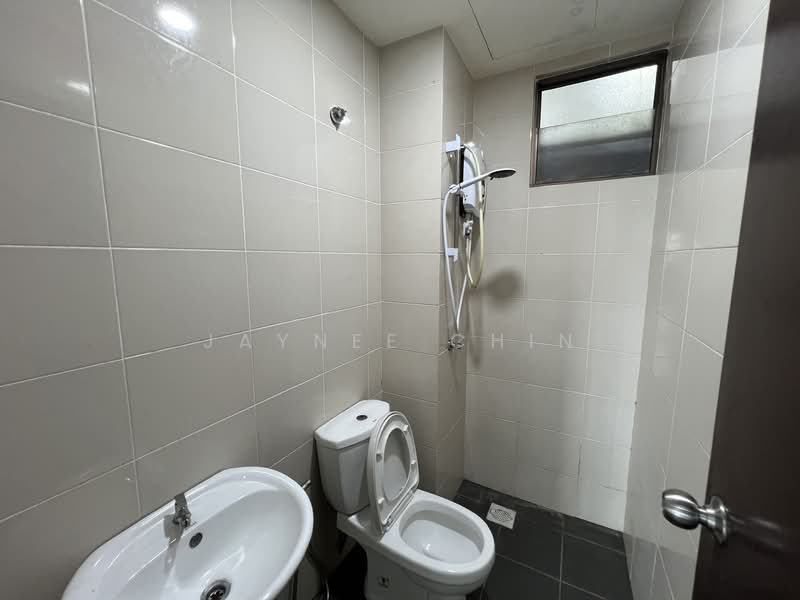 Condominium for Rent at Residensi Zamrud - Jaynee Chin - Bathroom - PropertyGuru.com.my