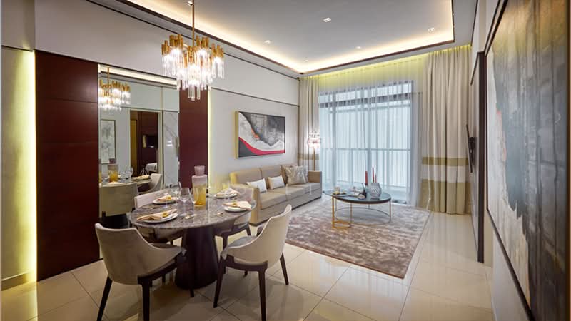 Condominium for Sale at River Park Bangsar South - Jo Lim - Living Room - PropertyGuru.com.my
