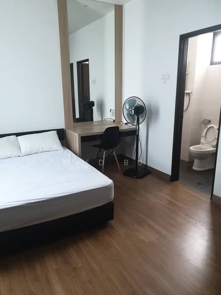 Service Residence for Rent at Service Residence @ Landmark Residence 1 - Zed Bu - Bedroom - PropertyGuru.com.my