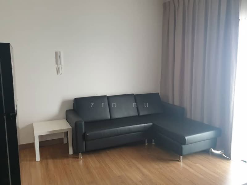 Service Residence for Rent at Service Residence @ Landmark Residence 1 - Zed Bu - Living Room - PropertyGuru.com.my