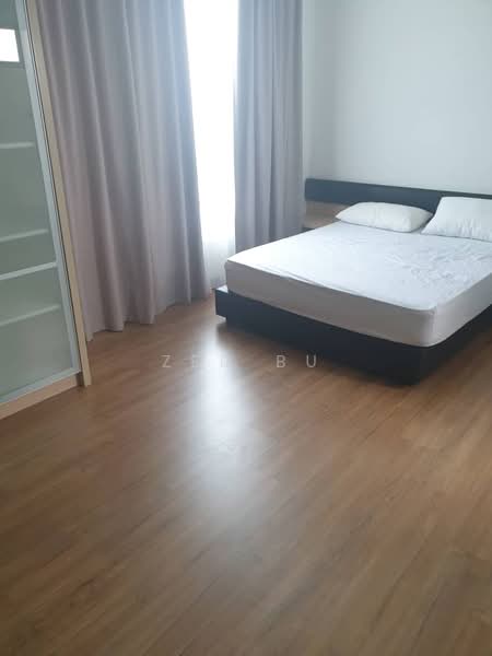 Service Residence for Rent at Service Residence @ Landmark Residence 1 - Zed Bu - Bedroom - PropertyGuru.com.my
