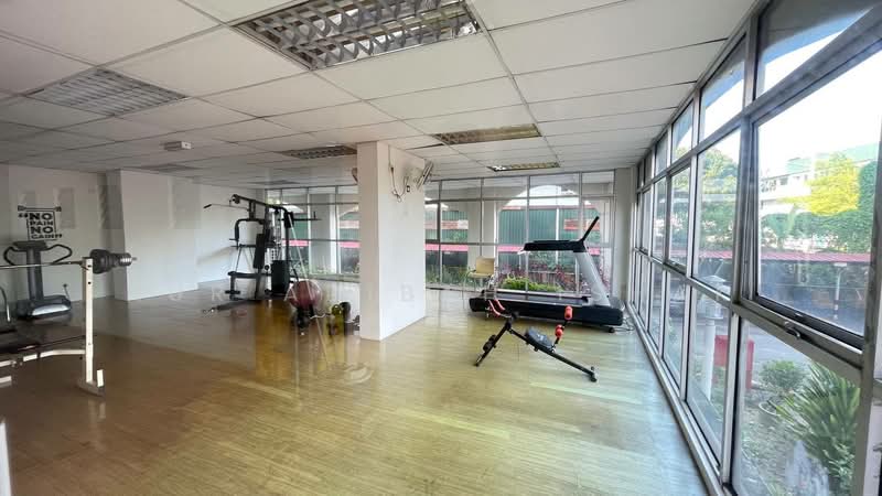Apartment for Sale at Astaka Heights Apartments - Nur Adibah Ishak - Gym - PropertyGuru.com.my